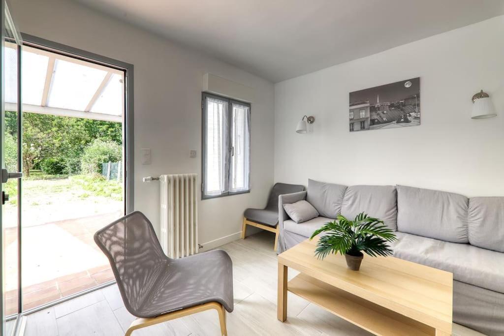 Maison Jules - 12 Min Disneyland - 10 P Esbly Zewnętrze zdjęcie