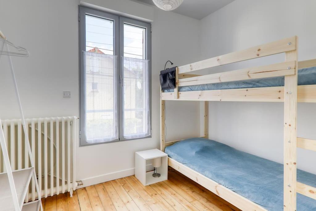 Maison Jules - 12 Min Disneyland - 10 P Esbly Zewnętrze zdjęcie