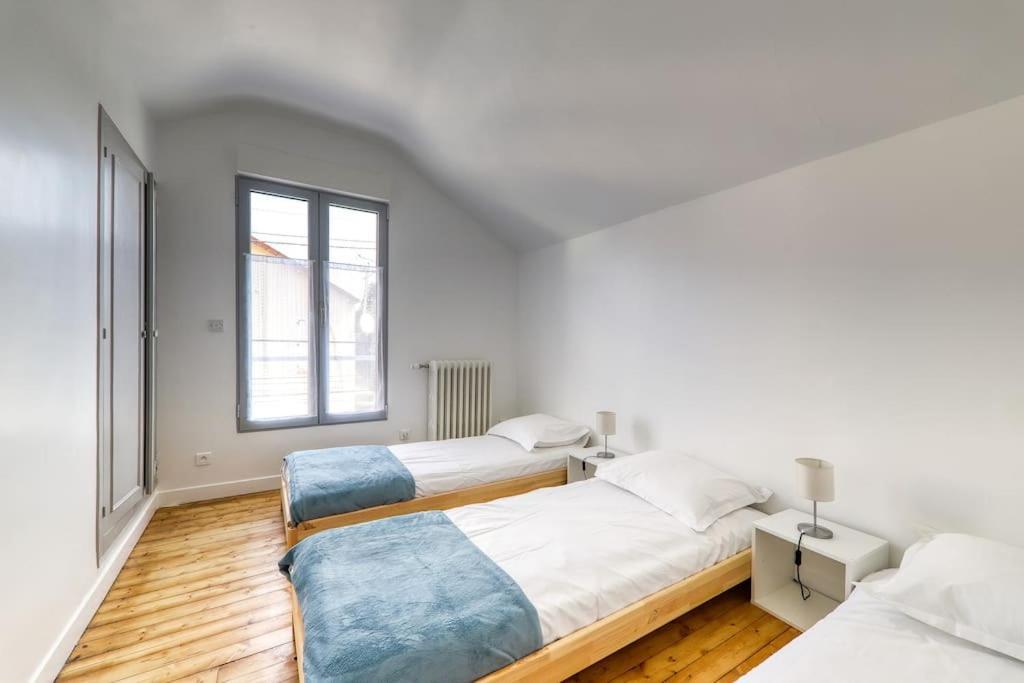 Maison Jules - 12 Min Disneyland - 10 P Esbly Zewnętrze zdjęcie