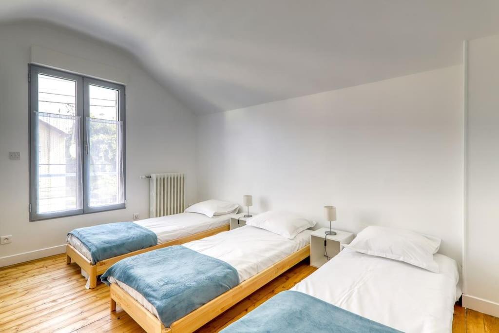 Maison Jules - 12 Min Disneyland - 10 P Esbly Zewnętrze zdjęcie