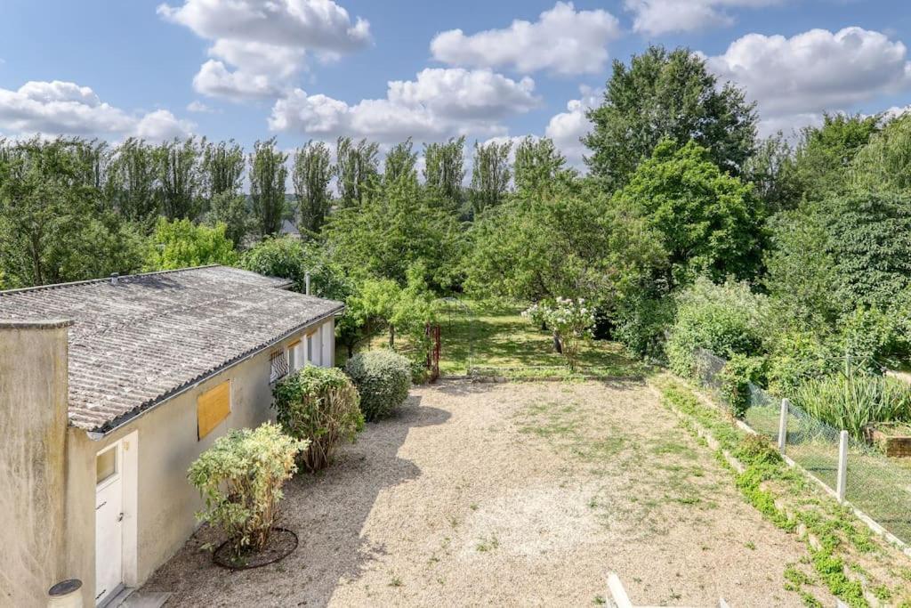 Maison Jules - 12 Min Disneyland - 10 P Esbly Zewnętrze zdjęcie